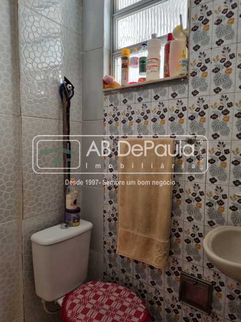 Conheça 20250206_095621 do imóvel - Bento Ribeiro - Duas Casas Fundos à Venda - Sendo Uma 3Qts e Terraço - outra 1Qt - ABCA40096 - 6 20250206_095621 - 6