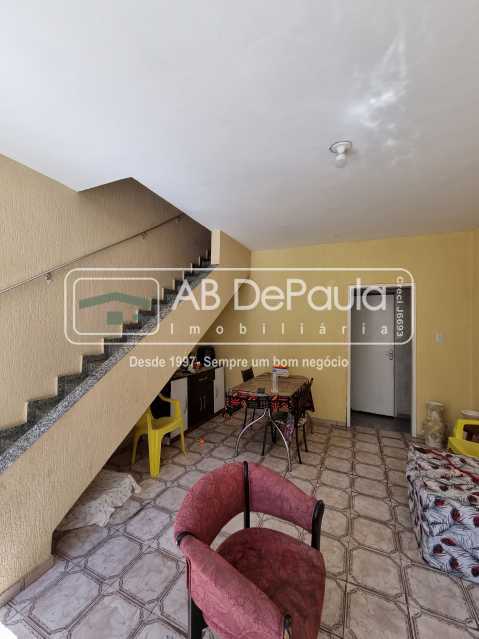 Conheça 20250206_095701 do imóvel - Bento Ribeiro - Duas Casas Fundos à Venda - Sendo Uma 3Qts e Terraço - outra 1Qt - ABCA40096 - 4 20250206_095701 - 4