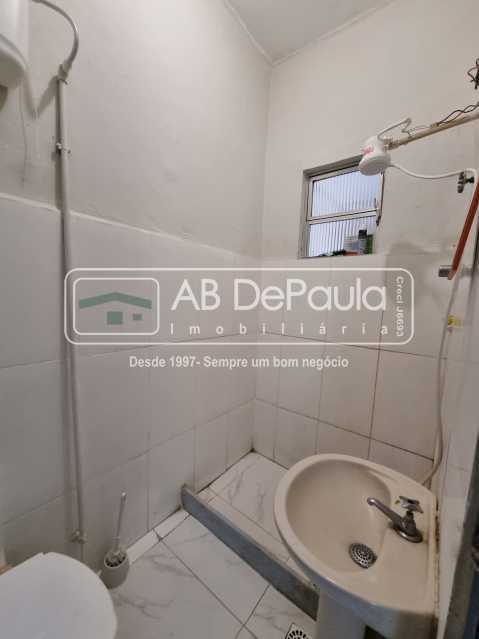 Conheça 20250206_100637 do imóvel - Bento Ribeiro - Duas Casas Fundos à Venda - Sendo Uma 3Qts e Terraço - outra 1Qt - ABCA40096 - 23 20250206_100637 - 23