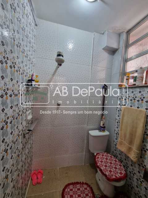 Conheça 20250206_100807 do imóvel - Bento Ribeiro - Duas Casas Fundos à Venda - Sendo Uma 3Qts e Terraço - outra 1Qt - ABCA40096 - 14 20250206_100807 - 14