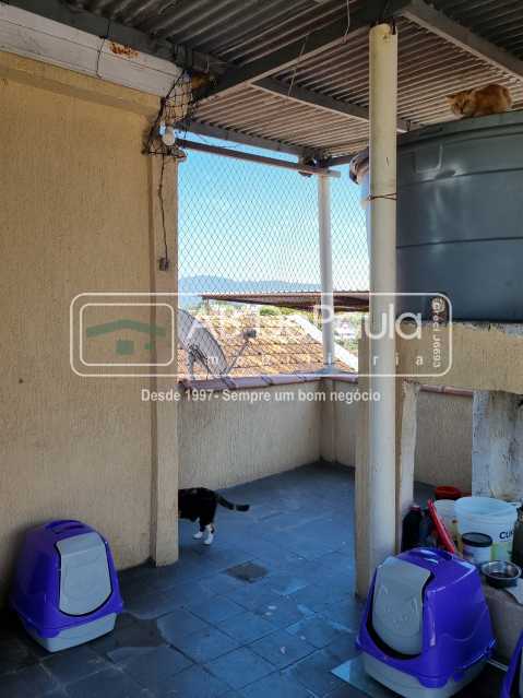Conheça 20250206_100017 do imóvel - Bento Ribeiro - Duas Casas Fundos à Venda - Sendo Uma 3Qts e Terraço - outra 1Qt - ABCA40096 - 17 20250206_100017 - 17