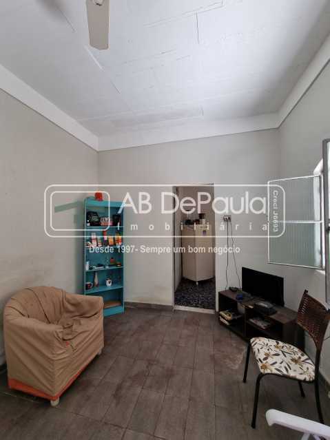 Conheça 20250206_100549 do imóvel - Bento Ribeiro - Duas Casas Fundos à Venda - Sendo Uma 3Qts e Terraço - outra 1Qt - ABCA40096 - 21 20250206_100549 - 21