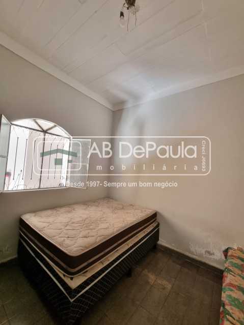 Conheça 20250206_100558 do imóvel - Bento Ribeiro - Duas Casas Fundos à Venda - Sendo Uma 3Qts e Terraço - outra 1Qt - ABCA40096 - 22 20250206_100558 - 22