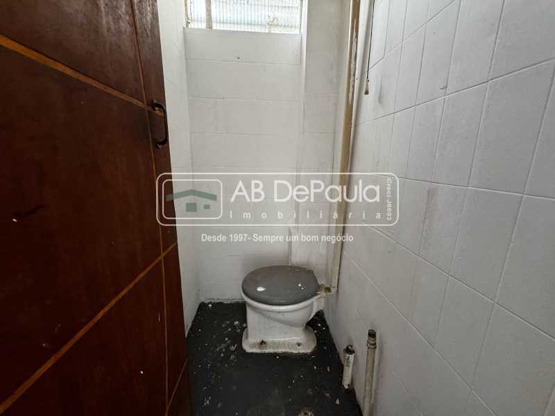 Conheça LAVABO 1 do imóvel - ALUGA EM SULACAP - AV. ALBERICO DINIZ, 1567 - LOJA COM 69m² - ABLJ00025 - 6 LAVABO 1 - 6