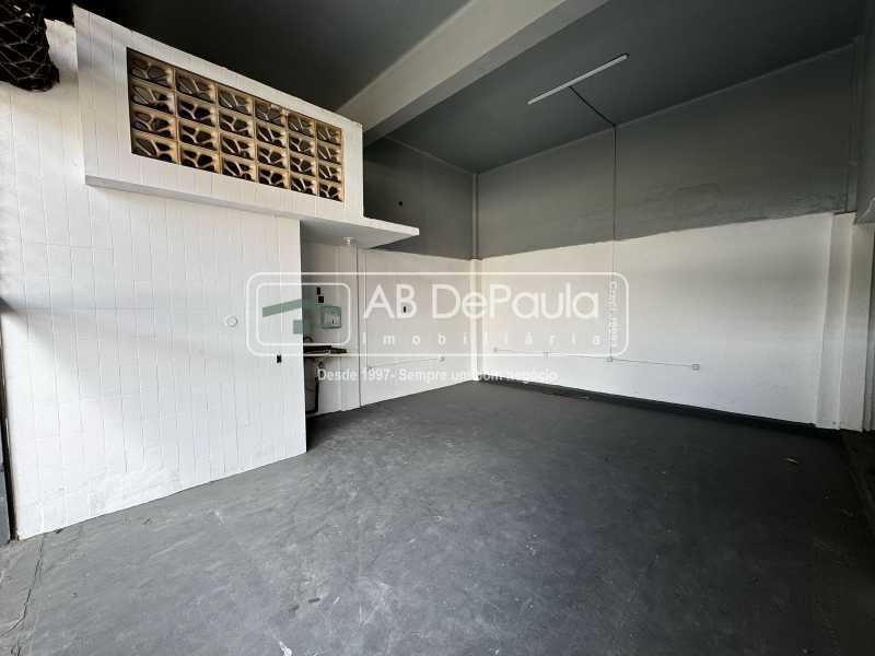 Conheça SALÃO 1 do imóvel - ALUGA EM SULACAP - AV. ALBERICO DINIZ, 1567 - LOJA COM 69m² - ABLJ00025 - 5 SALÃO 1 - 5