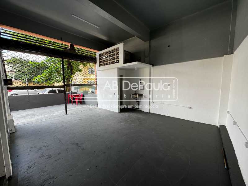 Conheça SALÃO 1 do imóvel - ALUGA EM SULACAP - AV. ALBERICO DINIZ, 1567 - LOJA COM 69m² - ABLJ00025 - 4 SALÃO 1 - 4