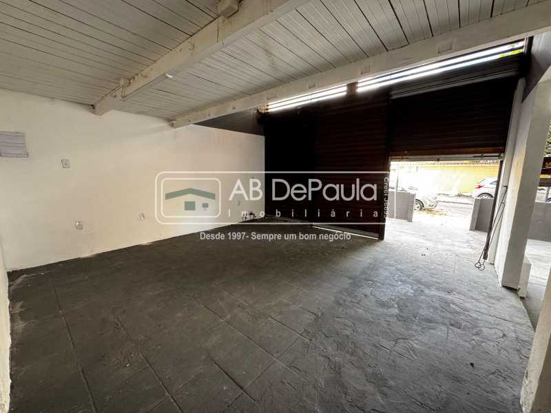 Conheça SALÃO 2 do imóvel - ALUGA EM SULACAP - AV. ALBERICO DINIZ, 1567 - LOJA COM 69m² - ABLJ00025 - 9 SALÃO 2 - 9