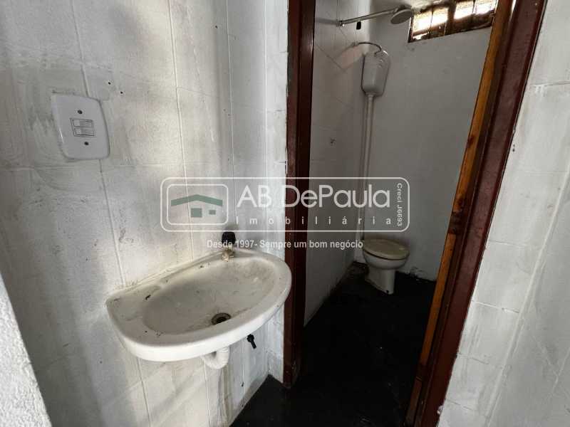 Conheça LABABO 2 do imóvel - ALUGA EM SULACAP - AV. ALBERICO DINIZ, 1567 - LOJA COM 69m² - ABLJ00025 - 8 LABABO 2 - 8