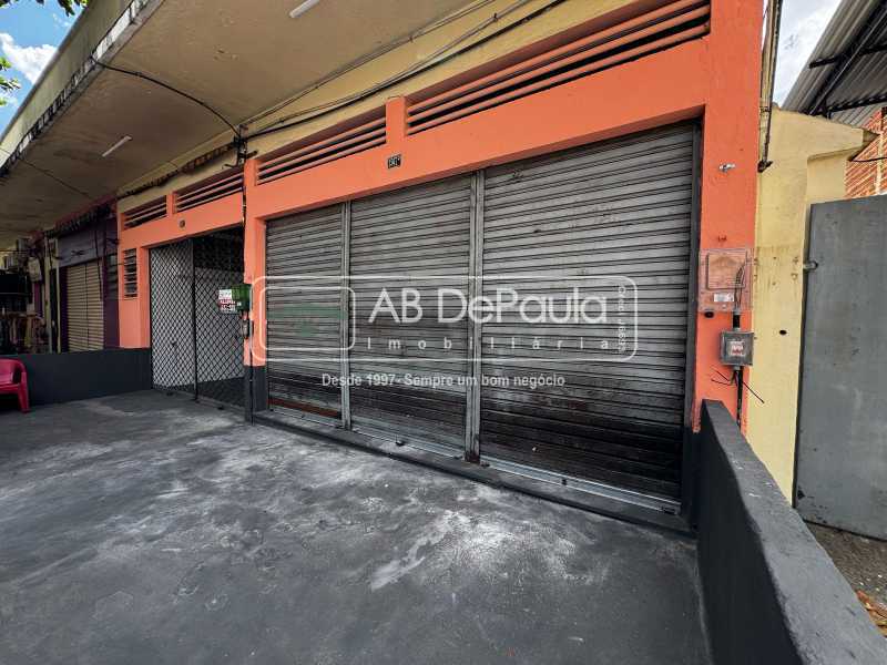 Conheça FACHADA do imóvel - ALUGA EM SULACAP - AV. ALBERICO DINIZ, 1567 - LOJA COM 69m² - ABLJ00025 - 13 FACHADA - 13