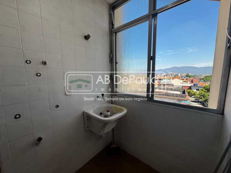 ÁREA DE SERVIÇO - 20