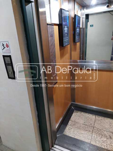 Conheça 040be34c-2ae0-41e8-a7fe-e7f96a do imóvel - MEIER - Ótimo apartamento em Rua Residencial, próximo a comércio e condução, Prédio com elevador - ABAP10080 - 11 040be34c-2ae0-41e8-a7fe-e7f96a - 11