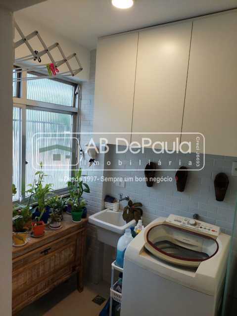 Conheça 5d9f046f-89d7-4163-bcc6-c8a3e7 do imóvel - MEIER - Ótimo apartamento em Rua Residencial, próximo a comércio e condução, Prédio com elevador - ABAP10080 - 12 5d9f046f-89d7-4163-bcc6-c8a3e7 - 12