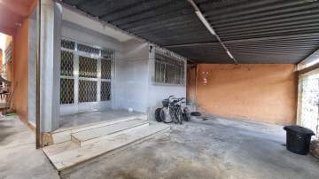 ACEITA FINANCIAMENTO - Realengo - Casa à Venda com 3 Quartos - Terraço - Piscina - 2 Vagas - ABCA30266