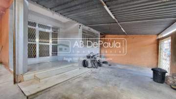 ACEITA FINANCIAMENTO - Realengo - Casa à Venda com 3 Quartos - Terraço - Piscina - 2 Vagas - ABCA30266