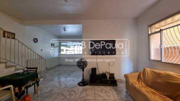 ACEITA FINANCIAMENTO - Realengo - Casa à Venda com 3 Quartos - Terraço - Piscina - 2 Vagas - ABCA30266