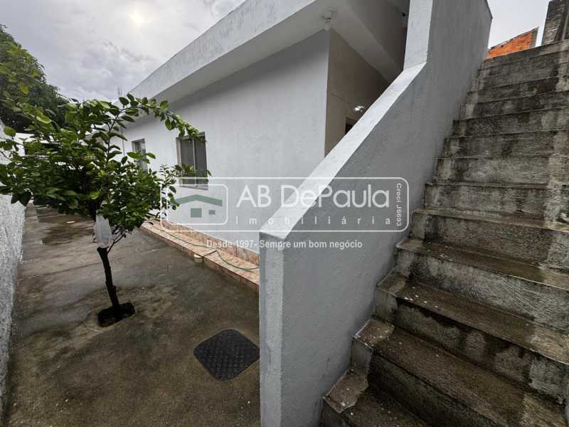 Conheça AESSO TERRAÇO do imóvel - ALUGA EM REALENGO - R. BERNARDO DE VASCONCELOS, 1763 - CASA DE VILA COM 01 QUARTO - ABCV10013 - 22 AESSO TERRAÇO - 22