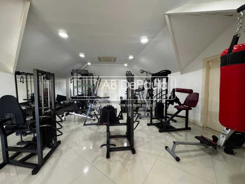 Conheça . do imóvel - VENDE NA BARRA DA TIJUCA - CONDOMÍNIO ALPHAVILLE - MANSÃO ALTO LUXO COM 616M2 - ABCN50005 - 27 . - 27