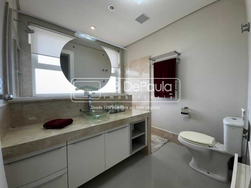 Conheça . do imóvel - VENDE NA BARRA DA TIJUCA - CONDOMÍNIO ALPHAVILLE - MANSÃO ALTO LUXO COM 616M2 - ABCN50005 - 20 . - 20