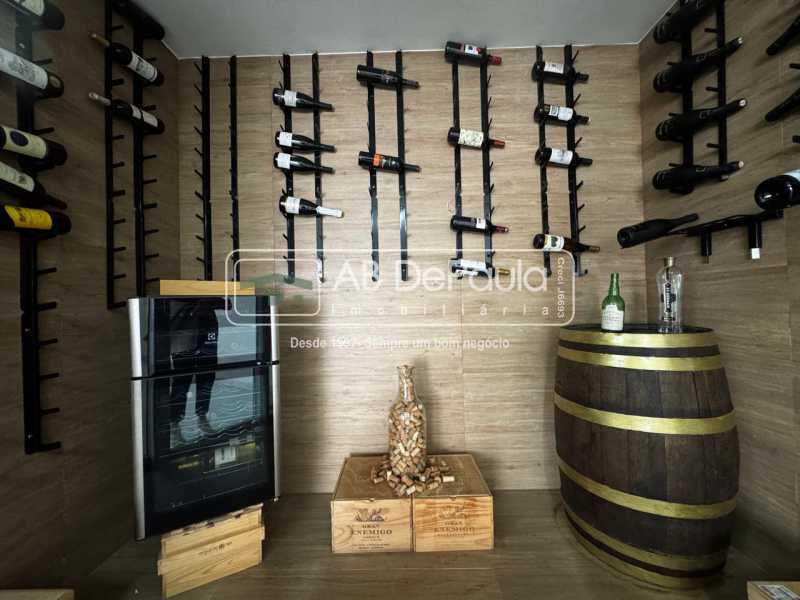 Conheça . do imóvel - VENDE NA BARRA DA TIJUCA - CONDOMÍNIO ALPHAVILLE - MANSÃO ALTO LUXO COM 616M2 - ABCN50005 - 28 . - 28