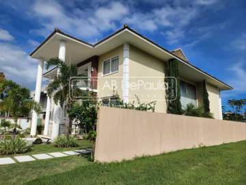 Ótima localização - VENDE NA BARRA DA TIJUCA - CONDOMÍNIO ALPHAVILLE - MANSÃO ALTO LUXO COM 616M2 - ABCN50005