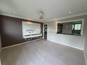 DESOCUPADO - ALUGA EM VILA VALQUEIRE - R. NAMUR, 829 - APARTAMENTO COM 75M2 - ABAP20922