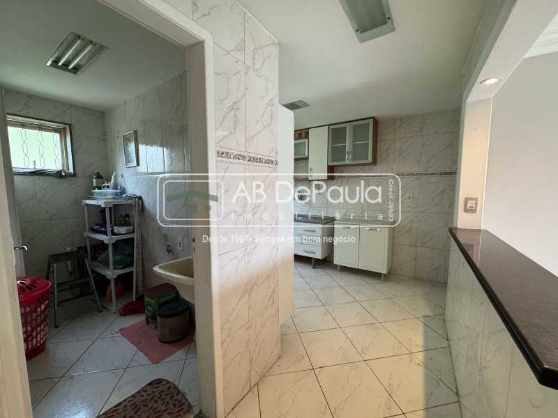 HALL COZINHA E LAVANDERIA - 19