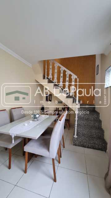 Conheça 20250512_153556 do imóvel - Nova Valqueire - Casa à Venda 2 Quartos - 2BHs - Terraço - 1 Vaga - ABCA20208 - 2 20250512_153556 - 2