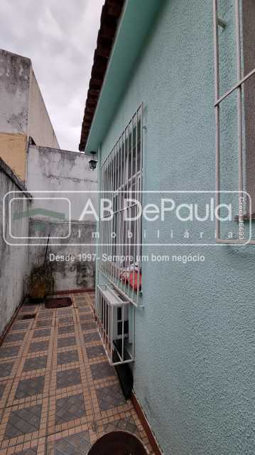 Conheça 20250512_153731 do imóvel - Nova Valqueire - Casa à Venda 2 Quartos - 2BHs - Terraço - 1 Vaga - ABCA20208 - 16 20250512_153731 - 16