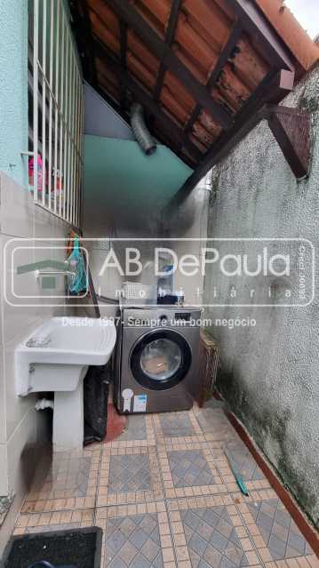 Conheça 20250512_153739 do imóvel - Nova Valqueire - Casa à Venda 2 Quartos - 2BHs - Terraço - 1 Vaga - ABCA20208 - 17 20250512_153739 - 17