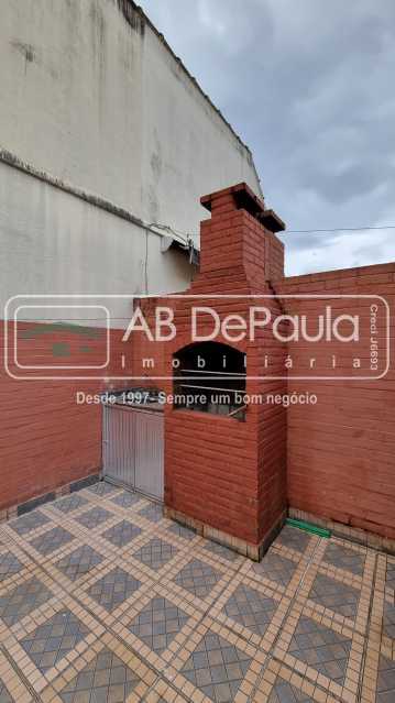 Conheça 20250512_153955 do imóvel - Nova Valqueire - Casa à Venda 2 Quartos - 2BHs - Terraço - 1 Vaga - ABCA20208 - 15 20250512_153955 - 15