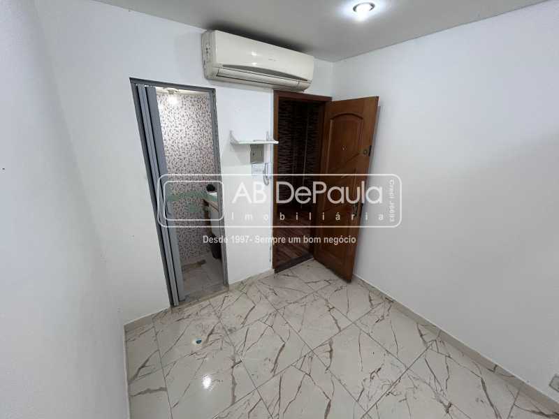 Conheça . do imóvel - ALUGA NA AV. MARECHAL FONTENELLE - SALA COMERCIAL COM 22 m² - ABSL00033 - 5 . - 5