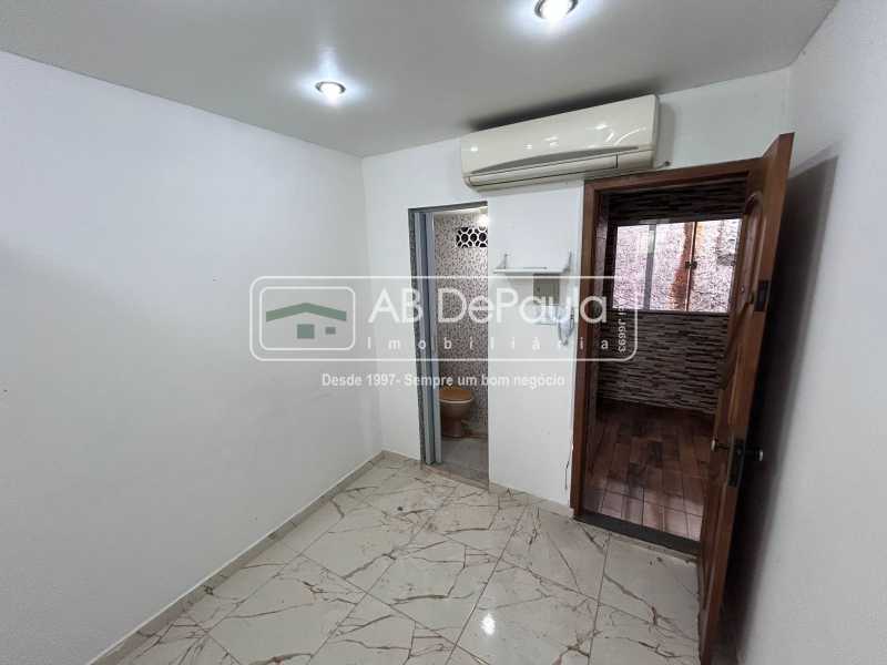 Conheça . do imóvel - ALUGA NA AV. MARECHAL FONTENELLE - SALA COMERCIAL COM 22 m² - ABSL00033 - 6 . - 6