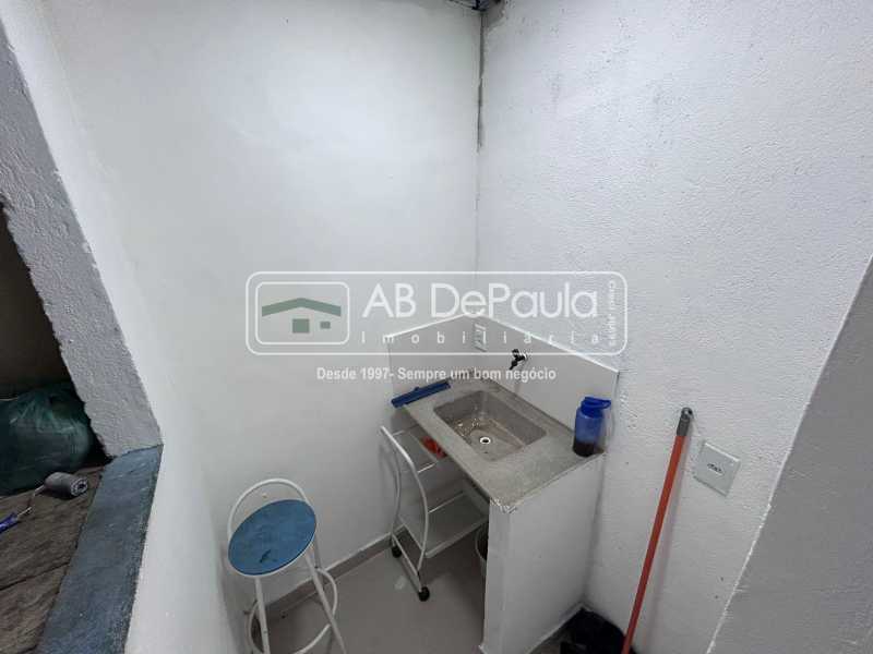 Conheça . do imóvel - ALUGA NA AV. MARECHAL FONTENELLE - SALA COMERCIAL COM 22 m² - ABSL00033 - 13 . - 13
