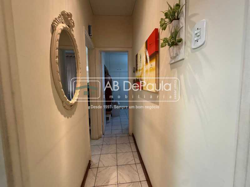 Conheça CIRCULAÇÃO do imóvel - ALUGA EM VILA VALQUEIRE - R. POTIRENDABA, 92 - CASA LINEAR COM PISCINA E 04 QUARTOS - ABCA40100 - 13 CIRCULAÇÃO - 13