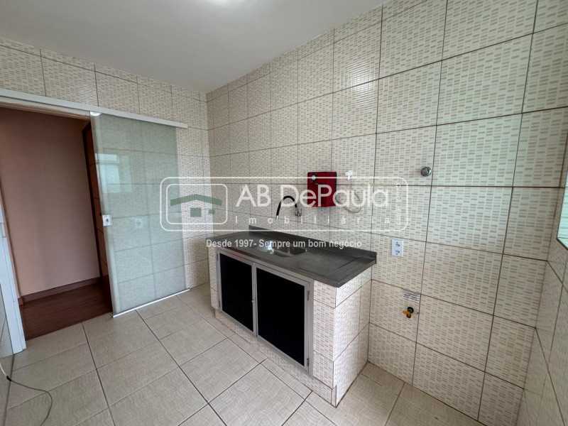 Conheça COZINHA do imóvel - ALUGA EM MADUREIRA - R. MARIA JOSÉ, 451 - APARTAMENTO COM 02 QUARTOS - ABAP20927 - 19 COZINHA - 19