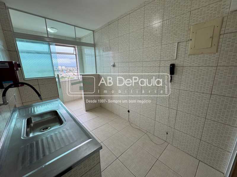 Conheça COZINHA do imóvel - ALUGA EM MADUREIRA - R. MARIA JOSÉ, 451 - APARTAMENTO COM 02 QUARTOS - ABAP20927 - 17 COZINHA - 17