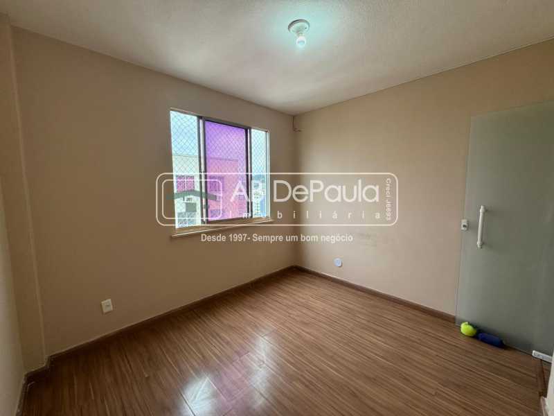 Conheça QUARTO 01 do imóvel - ALUGA EM MADUREIRA - R. MARIA JOSÉ, 451 - APARTAMENTO COM 02 QUARTOS - ABAP20927 - 7 QUARTO 01 - 7