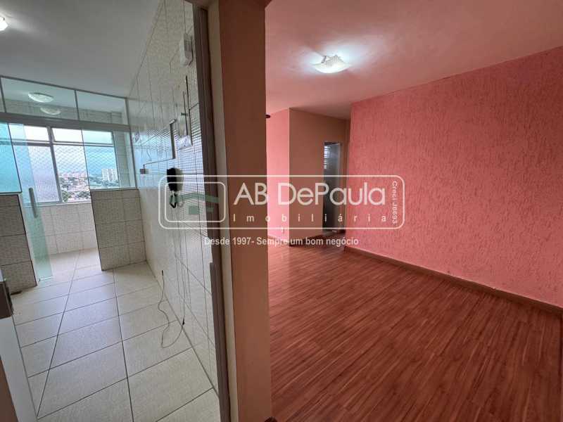 Conheça HALL do imóvel - ALUGA EM MADUREIRA - R. MARIA JOSÉ, 451 - APARTAMENTO COM 02 QUARTOS - ABAP20927 - 14 HALL - 14