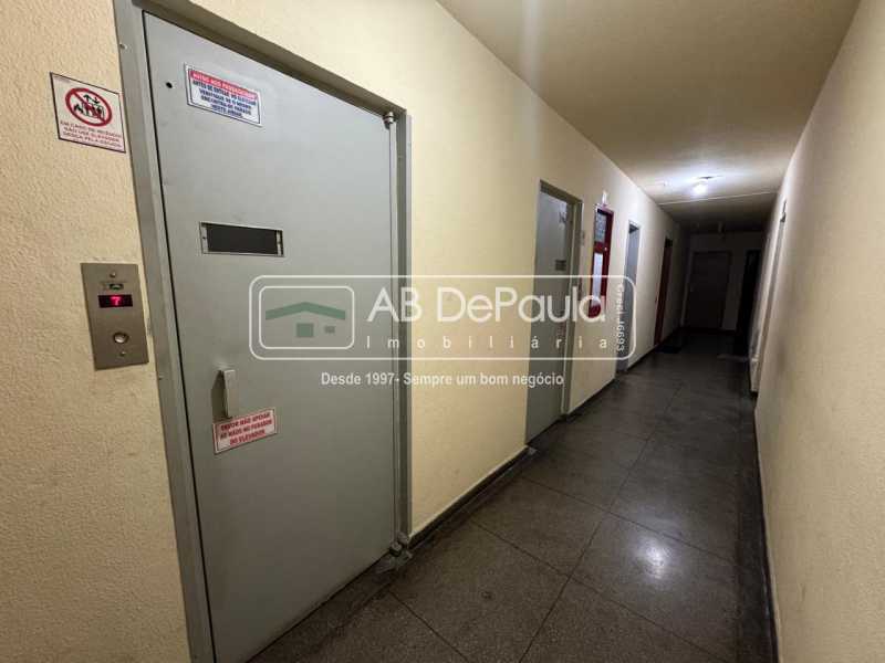 Conheça ELEVADOR do imóvel - ALUGA EM MADUREIRA - R. MARIA JOSÉ, 451 - APARTAMENTO COM 02 QUARTOS - ABAP20927 - 23 ELEVADOR - 23