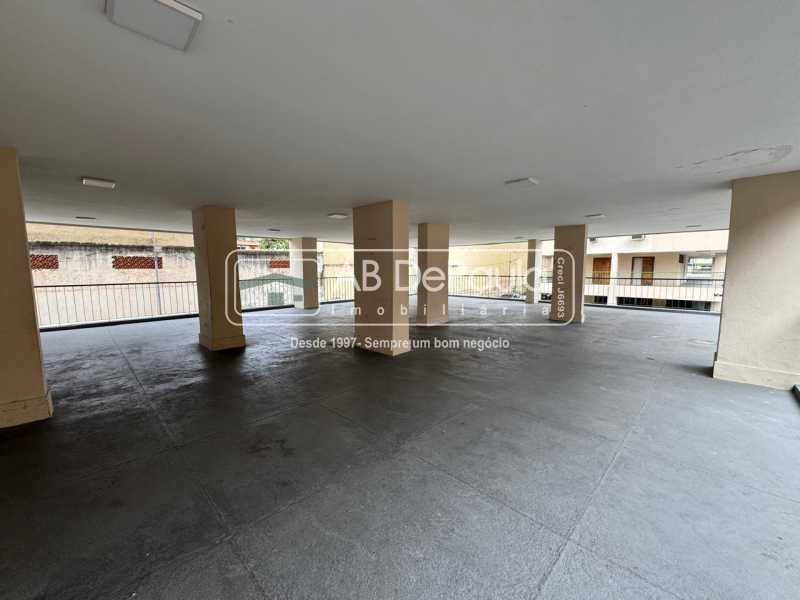 Conheça SALÃO DE FESTAS do imóvel - ALUGA EM MADUREIRA - R. MARIA JOSÉ, 451 - APARTAMENTO COM 02 QUARTOS - ABAP20927 - 26 SALÃO DE FESTAS - 26