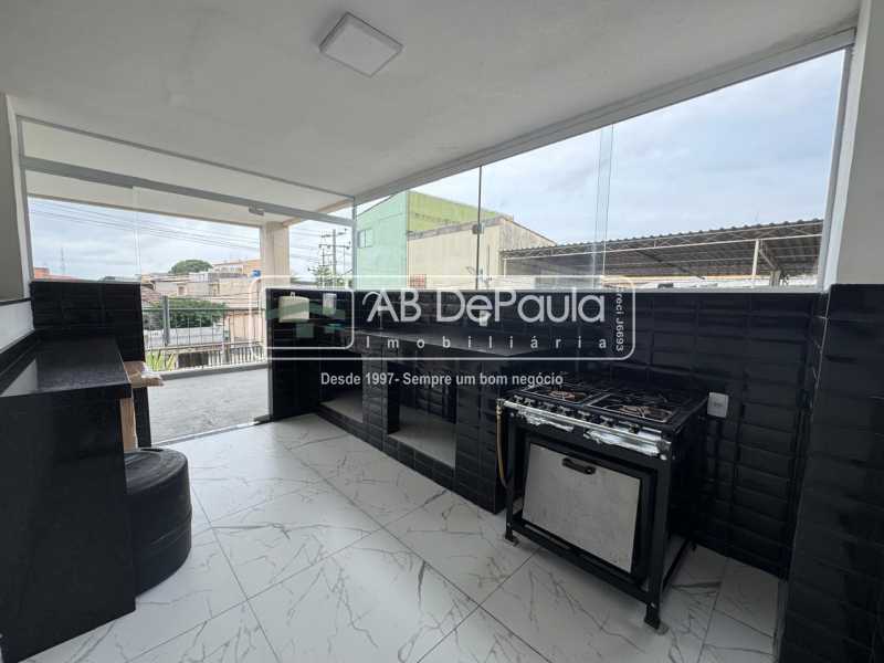 Conheça SALÃO DE FESTAS do imóvel - ALUGA EM MADUREIRA - R. MARIA JOSÉ, 451 - APARTAMENTO COM 02 QUARTOS - ABAP20927 - 25 SALÃO DE FESTAS - 25