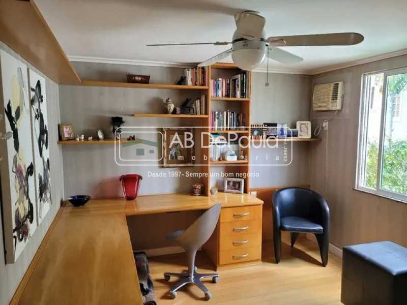 Conheça qt do imóvel - Barra da Tijuca - Residência Luxuosa à Venda - Condomínio Crystal Lake - ABCN40014 - 14 qt - 14