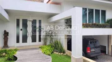 Barra da Tijuca - Residência Luxuosa à Venda - Condomínio Crystal Lake - ABCN40014