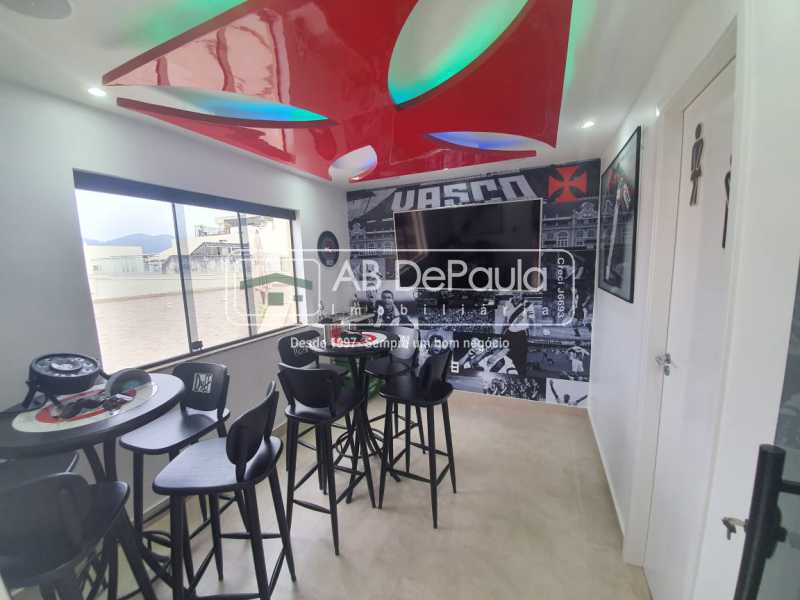 Conheça IMG-20250522-WA0025 do imóvel - Vila Valqueire - À Venda Belíssima Cobertura com 160 m² - 4 Qts, sendo 2 Suítes - ABCO40014 - 15 IMG-20250522-WA0025 - 15