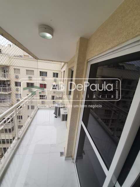 Conheça IMG-20250522-WA0028 do imóvel - Vila Valqueire - À Venda Belíssima Cobertura com 160 m² - 4 Qts, sendo 2 Suítes - ABCO40014 - 17 IMG-20250522-WA0028 - 17