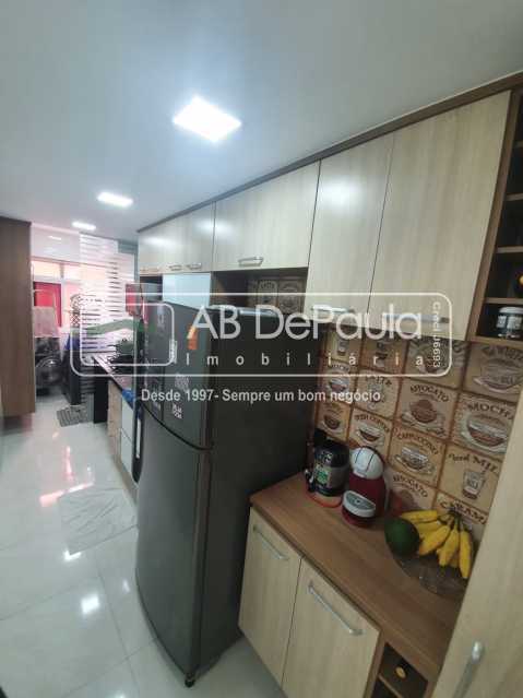 Conheça IMG-20250522-WA0029 do imóvel - Vila Valqueire - À Venda Belíssima Cobertura com 160 m² - 4 Qts, sendo 2 Suítes - ABCO40014 - 19 IMG-20250522-WA0029 - 19
