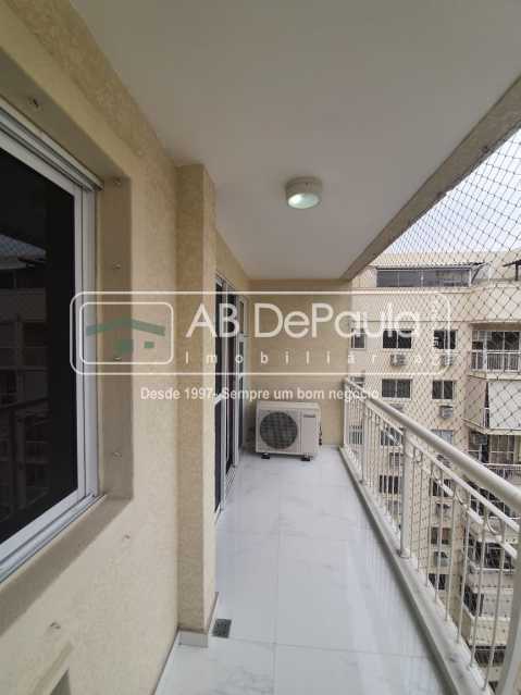Conheça IMG-20250522-WA0033 do imóvel - Vila Valqueire - À Venda Belíssima Cobertura com 160 m² - 4 Qts, sendo 2 Suítes - ABCO40014 - 18 IMG-20250522-WA0033 - 18