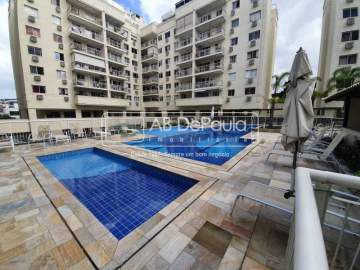 Vila Valqueire - À Venda Belíssima Cobertura com 160 m² - 4 Qts, sendo 2 Suítes - ABCO40014
