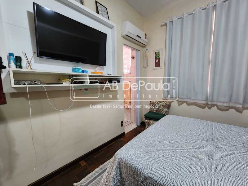 Conheça 62eef5f9-2c43-4d50-874b-8e034a do imóvel - JARDIM SULACAP - AB-DePaula IMOBILIÁRIA vende - Excelente Apartamento TÉRREO (TIPO CASA), 02 dormitórios (sendo 1 suíte) e 02 vagas de garagens cobertas. - ABAP20929 - 12 62eef5f9-2c43-4d50-874b-8e034a - 12