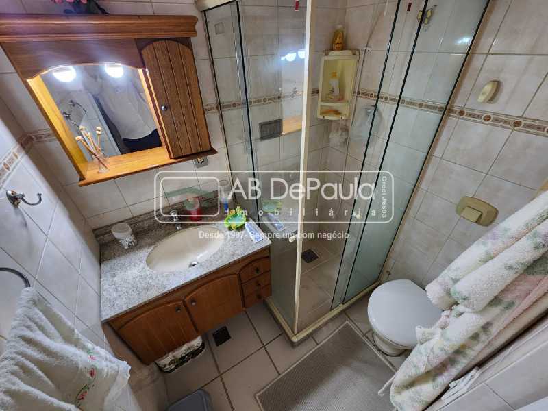 Conheça 603eab0f-6c48-4e02-b0df-ff455e do imóvel - JARDIM SULACAP - AB-DePaula IMOBILIÁRIA vende - Excelente Apartamento TÉRREO (TIPO CASA), 02 dormitórios (sendo 1 suíte) e 02 vagas de garagens cobertas. - ABAP20929 - 21 603eab0f-6c48-4e02-b0df-ff455e - 21